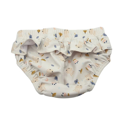 Bañador Pañal 9-12 meses Monnuage Rosa Octopus - ALIBEY nens
