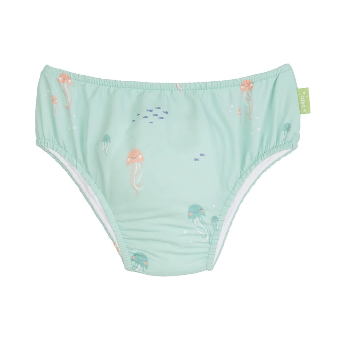 Bañador Pañal 6-12 meses Saro Jellyfish