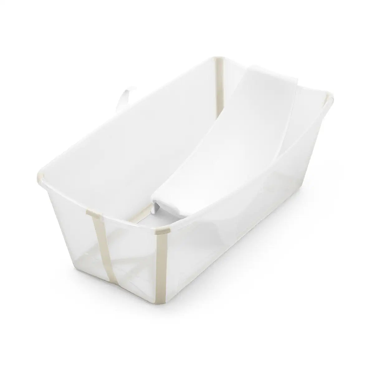 Bañera Stokke® Flexi Bath® Bundle Beige Arena - ALIBEY nens