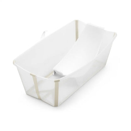 Bañera Stokke® Flexi Bath® Bundle Beige Arena - ALIBEY nens