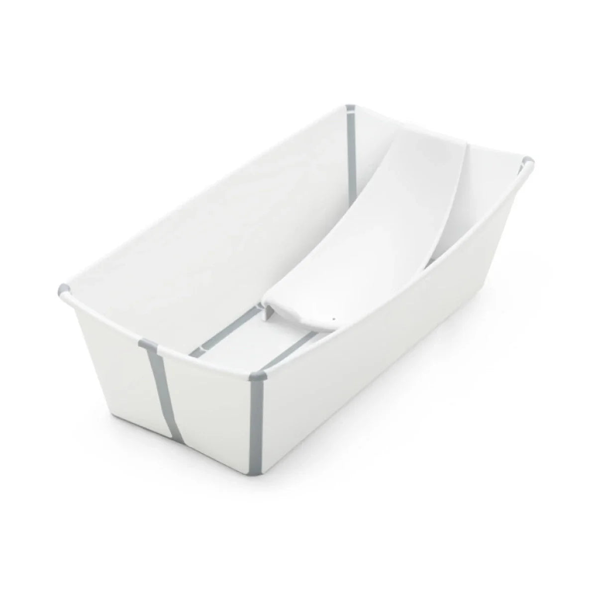 Bañera Stokke® Flexi Bath® XL Bundle White - ALIBEY nens