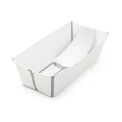 Bañera Stokke® Flexi Bath® XL Bundle White - ALIBEY nens