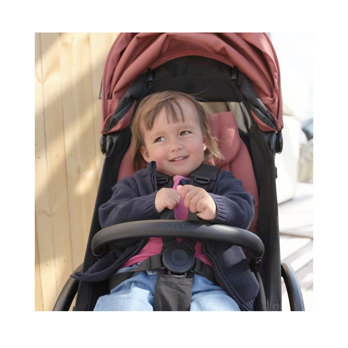 Barra Stokke Yoyo⁵