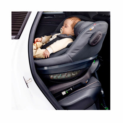 Beyond² 360º B con Base BeSafe Anthracite Mesh