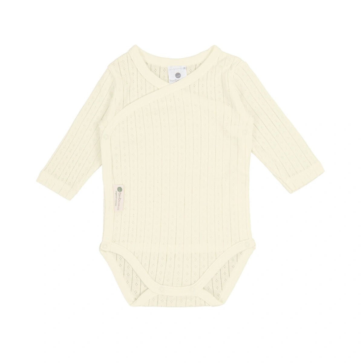 Body 0-1 Mes BimbiDreams Puntillé Crudo