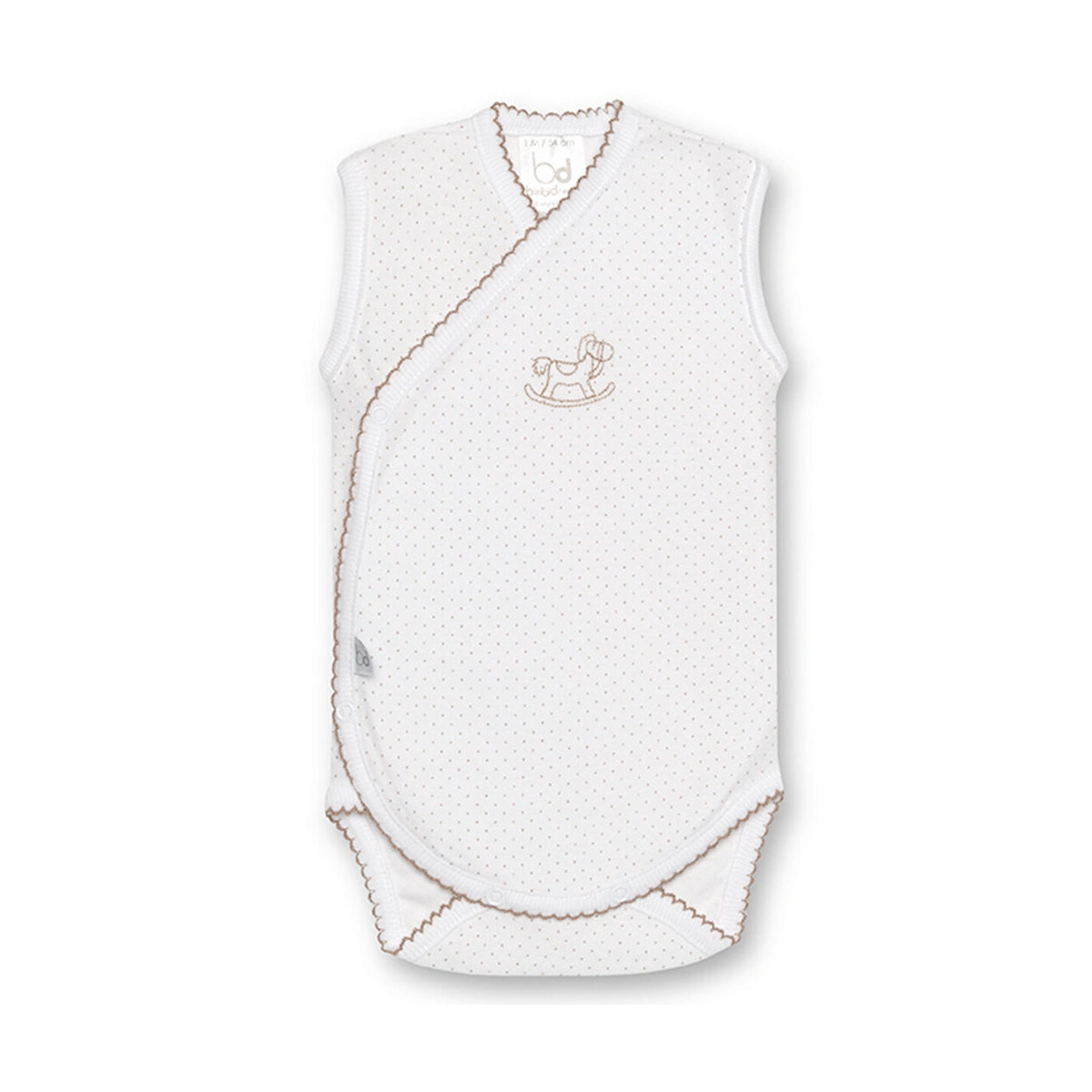 Body 1 Mes BimbiDreams Dots Lino
