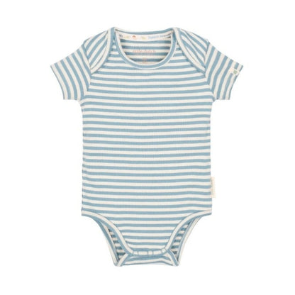 Body 4-6 Meses Little Dutch Blue Stripes