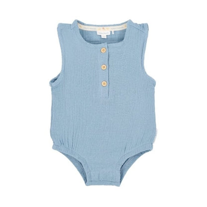 Body 4-6 Meses Little Dutch Stone