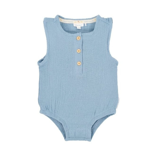Body 4-6 Meses Little Dutch Stone