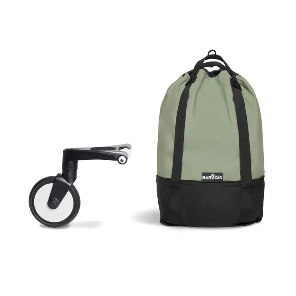 Bag Yoyo Stokke® Olive - ALIBEY nens
