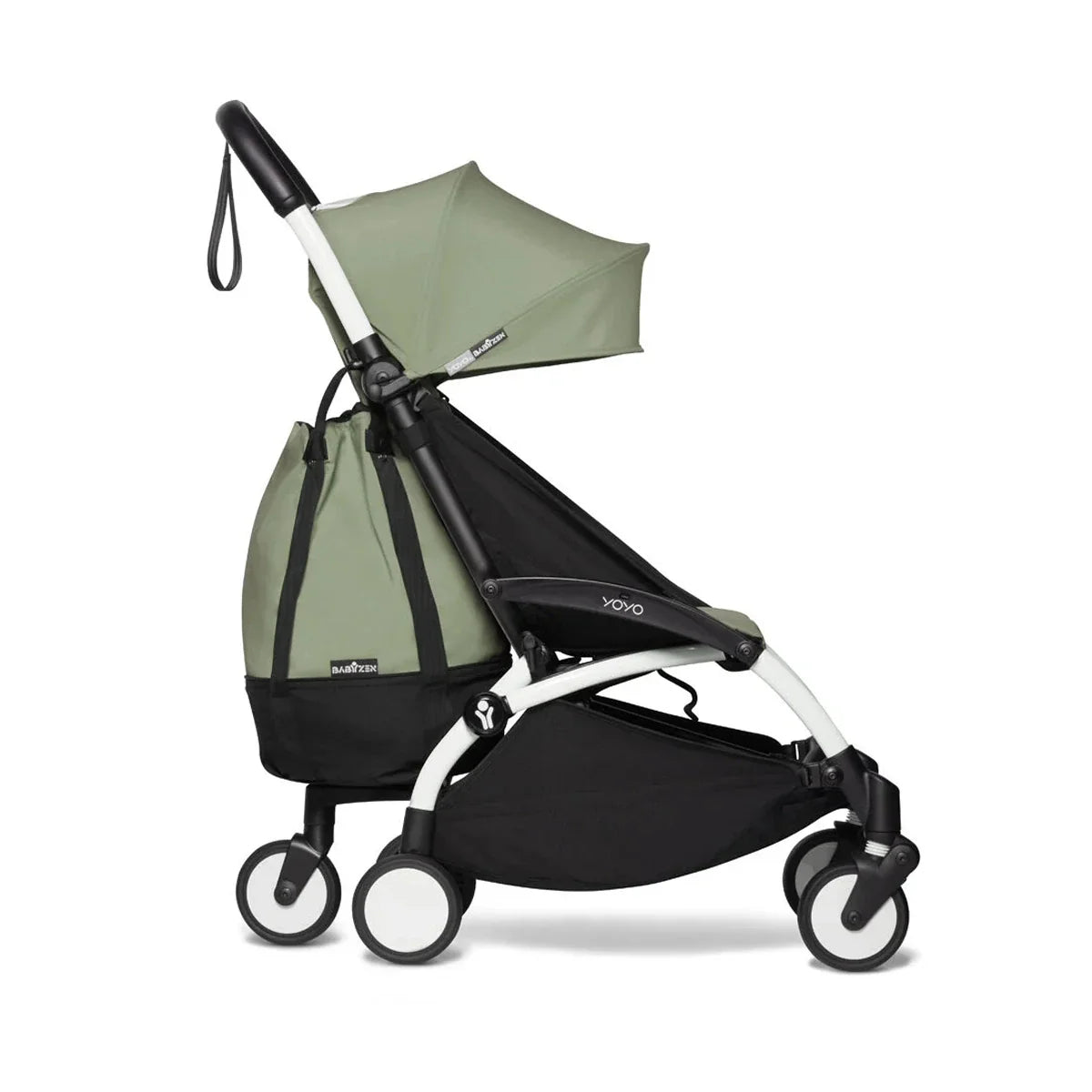 Bag Yoyo Stokke® Olive - ALIBEY nens