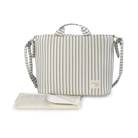 Bolsa Canastilla Walking Mum Botton Raya