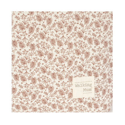 Bolsa Canastilla Walking Mum Gala Cerise