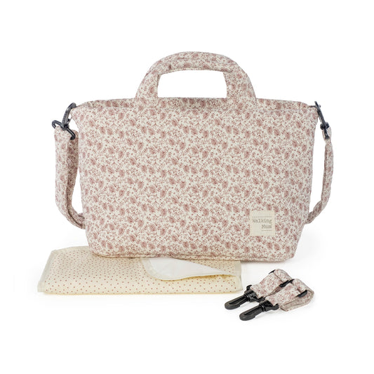 Bolsa Canastilla Walking Mum Gala Cerise