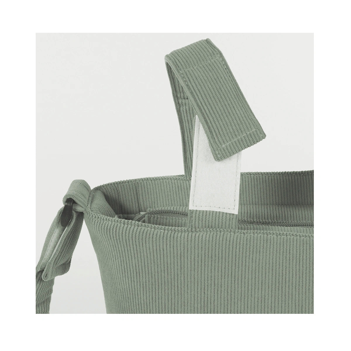 Bolsa Canastilla Walking Mum Gala Mint