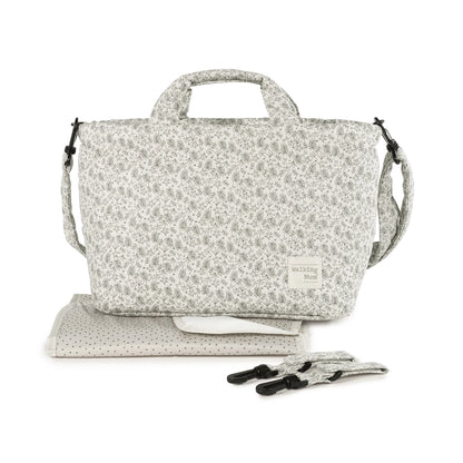 Bolsa Canastilla Walking Mum Gala Mint