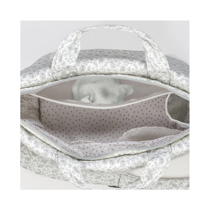 Bolsa Canastilla Walking Mum Gala Mint