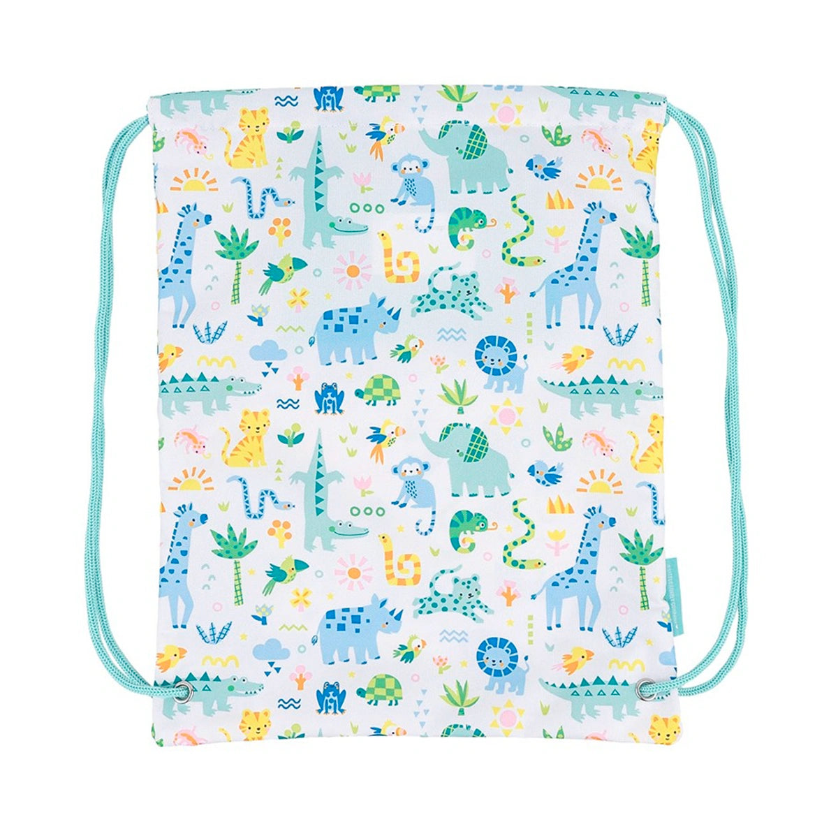 Bolsa Little Dutch Jungla