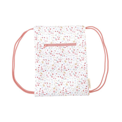 Bolsa Little Dutch Flores y Mariposas