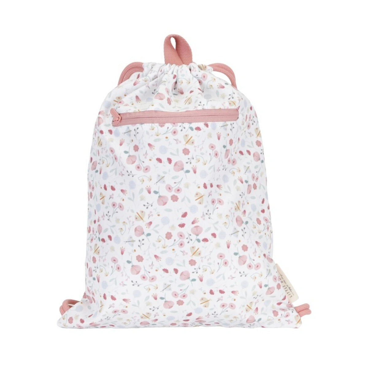 Bolsa Little Dutch Flores y Mariposas