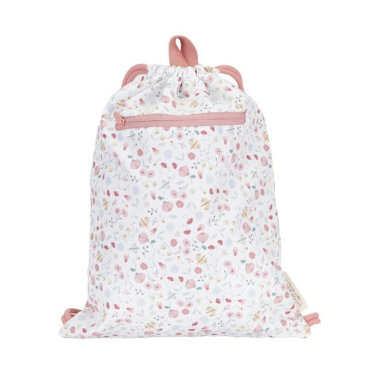 Bolsa Little Dutch Flores y Mariposas