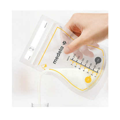 Bolsas Almacenamiento Medela Easy Pour