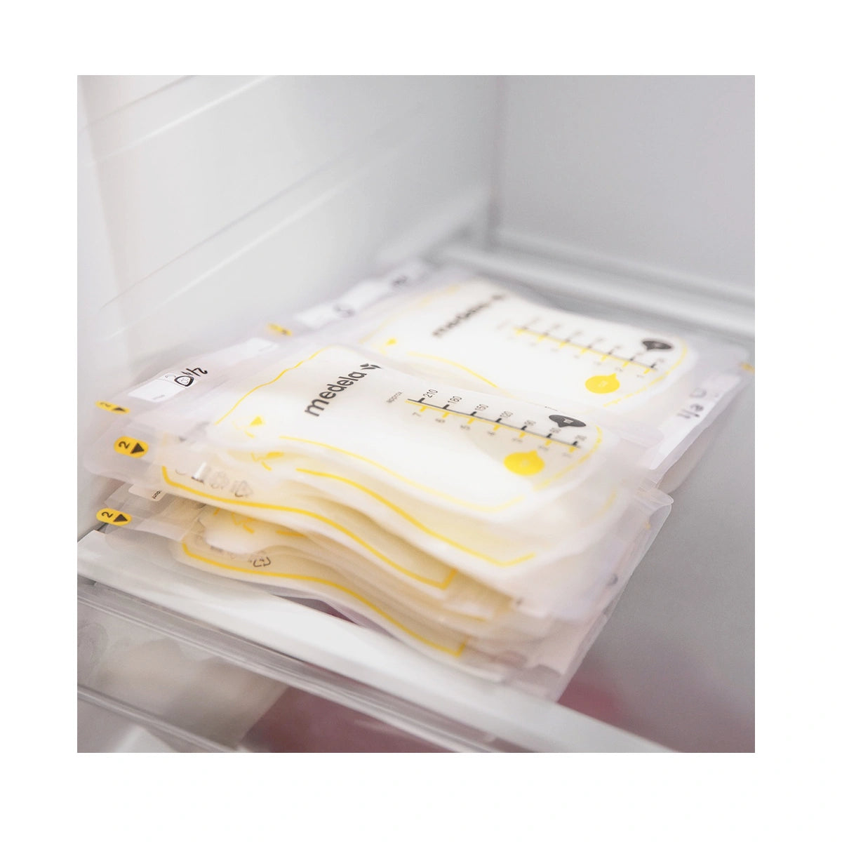 Bolsas Almacenamiento Medela Easy Pour