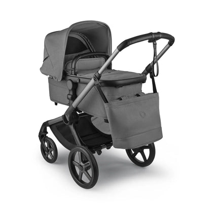 Bolso Cambiador Bugaboo Moon Grey - ALIBEY nens