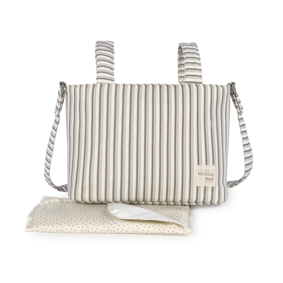 Crossbody Walking Mum Botton Raya