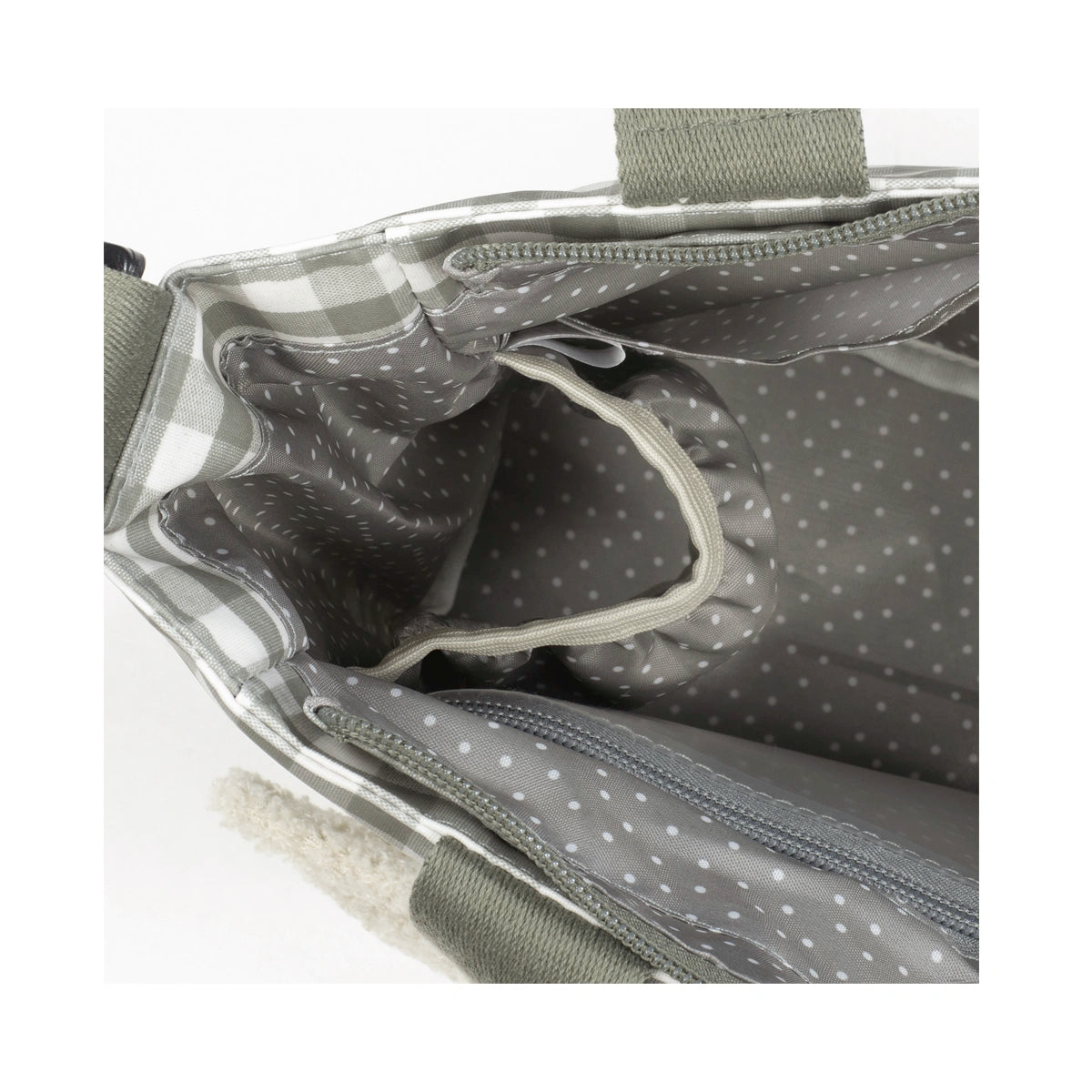 Crossbody Walking Mum Caetana Stone