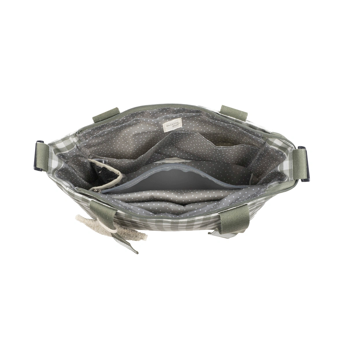 Crossbody Walking Mum Caetana Stone