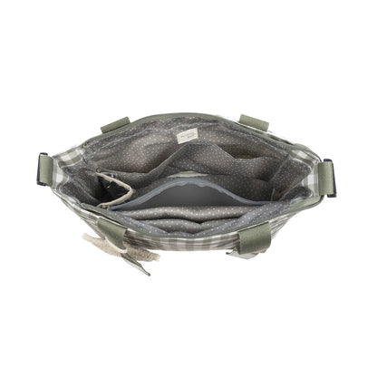 Crossbody Walking Mum Caetana Stone