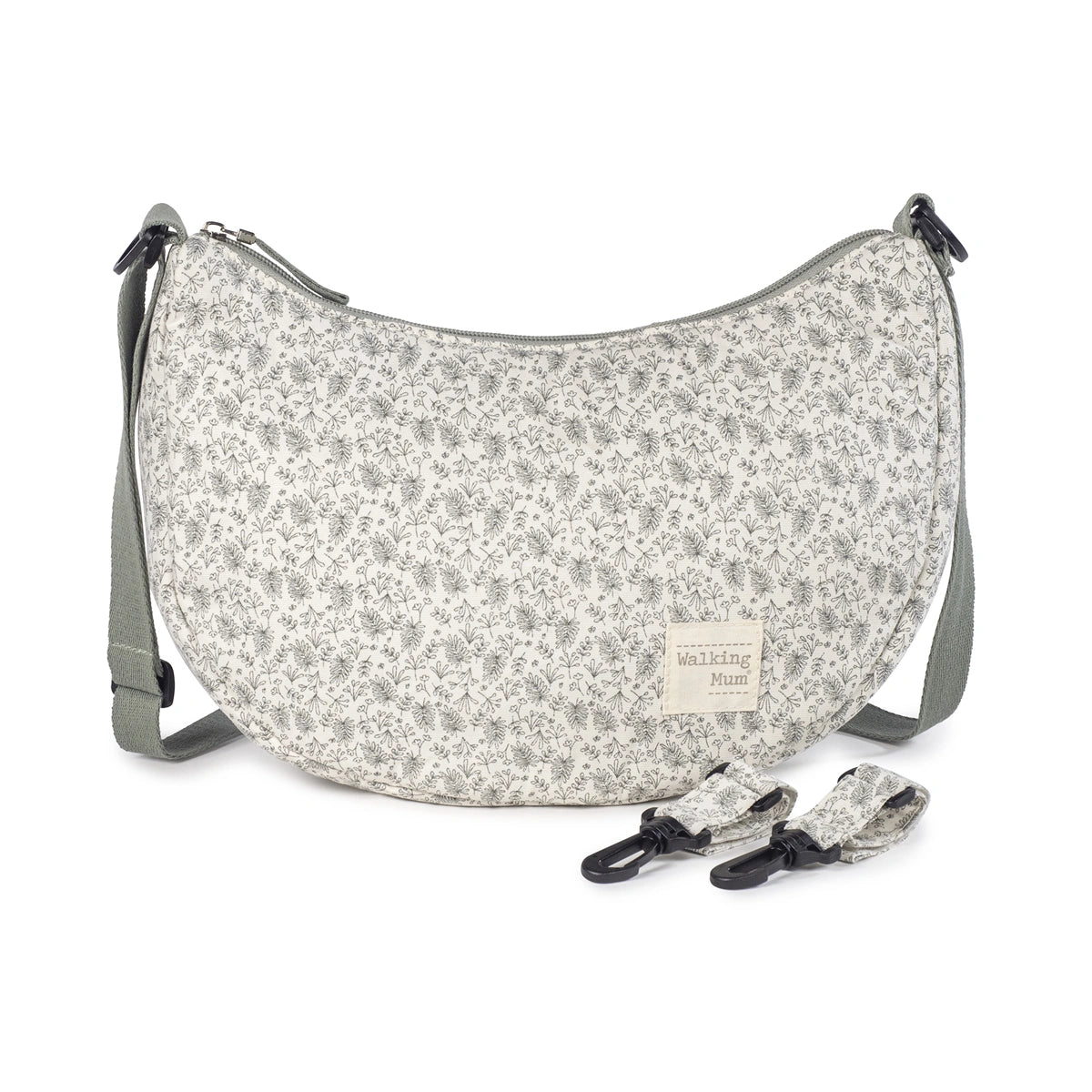 Crossbody Gondola Walking Mum Gala Mint