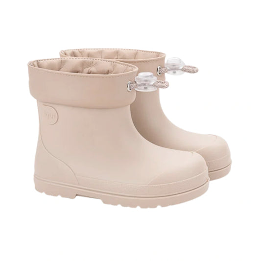 Botas Agua Talla 26 Igor Mendi Beige