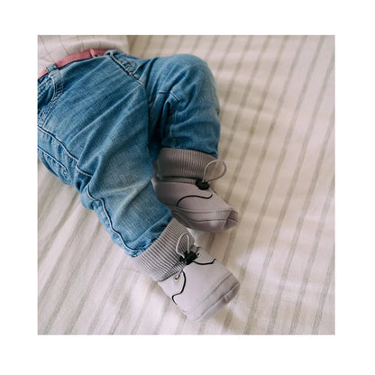 Booties de Porteo Momawo Grey - ALIBEY nens