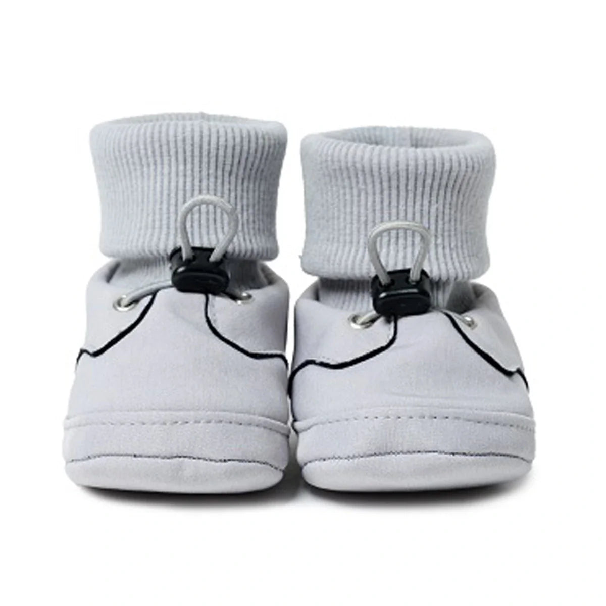 Booties de Porteo Momawo Grey - ALIBEY nens