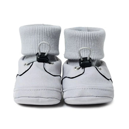 Booties de Porteo Momawo Grey - ALIBEY nens