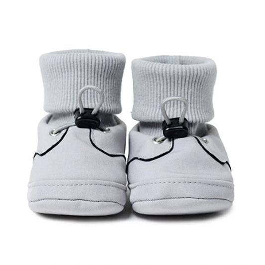 Booties de Porteo Momawo Grey - ALIBEY nens