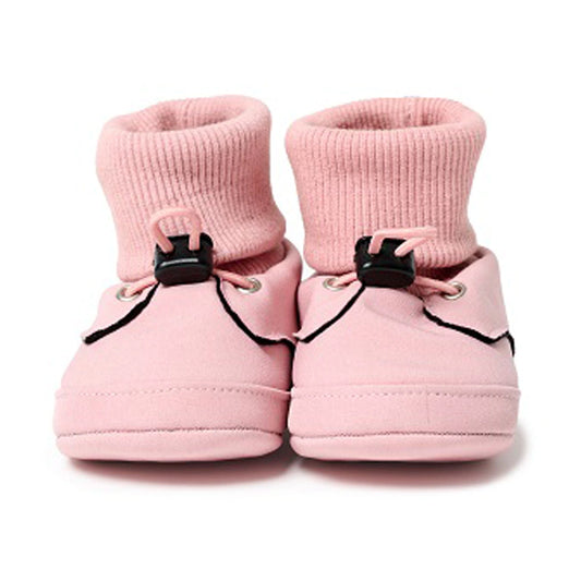 Booties de Porteo Momawo Rose