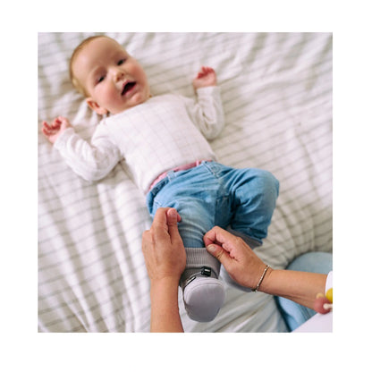 Booties de Porteo Momawo Grey