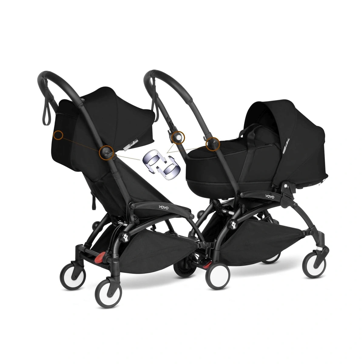 Botón Yoyo Babyzen Stokke