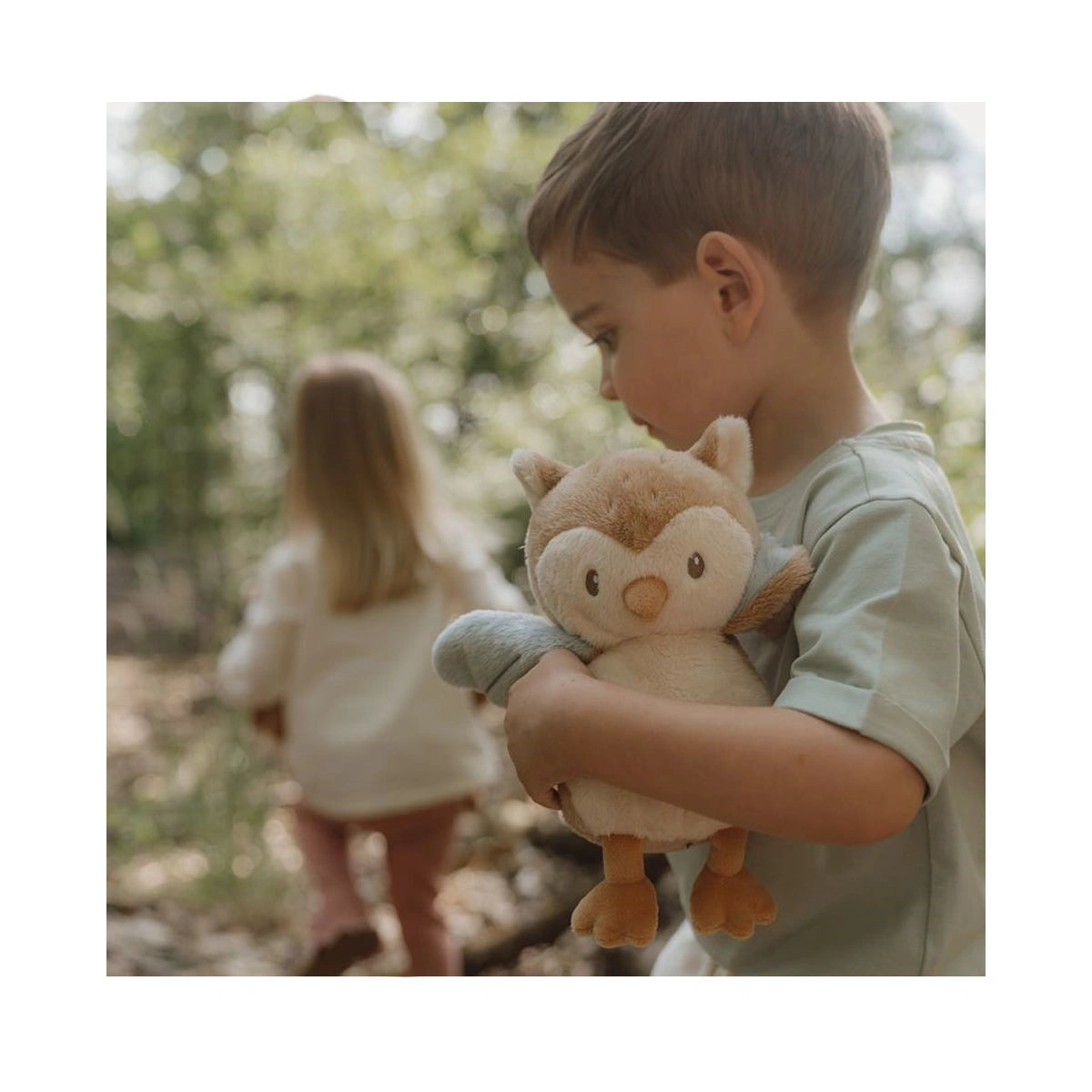 Búho Little Dutch Forest Friends