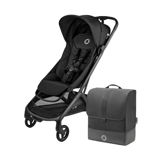 Bugaboo Butterfly 2 con Bolsa Transporte Heritage Black