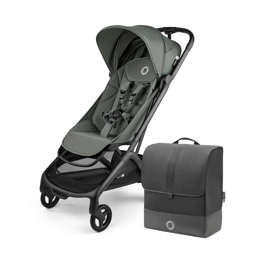 Bugaboo Butterfly 2 con Bolsa Transporte Forest Green