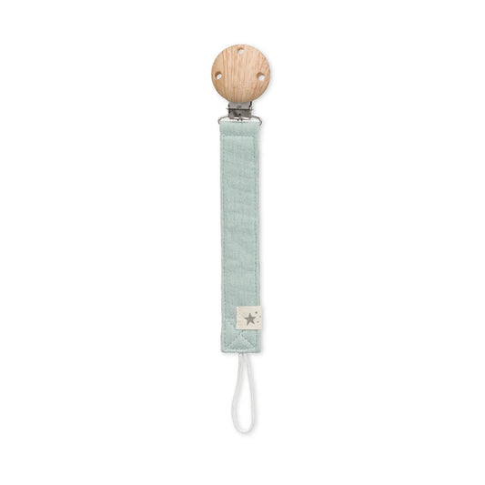 Cadena Chupete Saro Cotton Mint