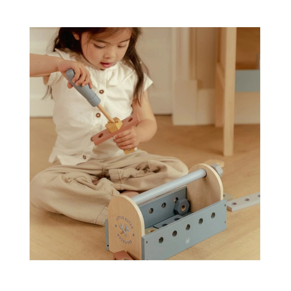 Caja Herramientas Little Dutch