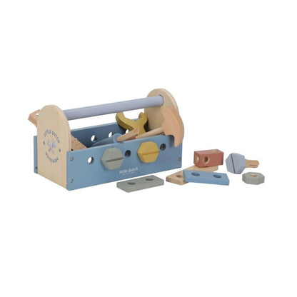 Caja Herramientas Little Dutch