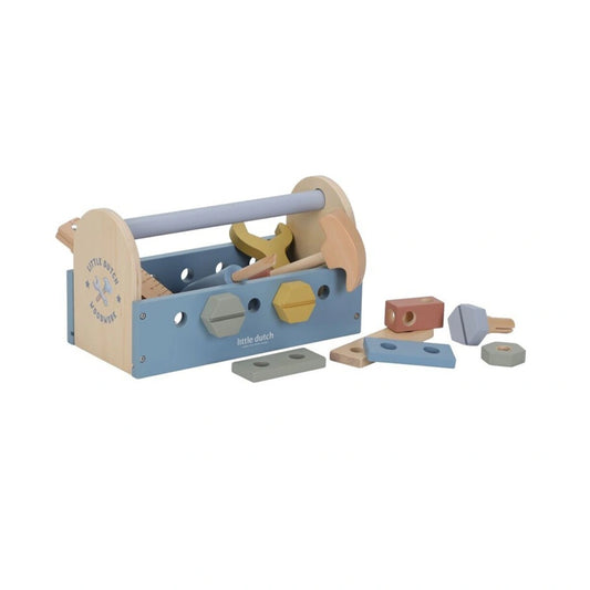 Caja Herramientas Little Dutch