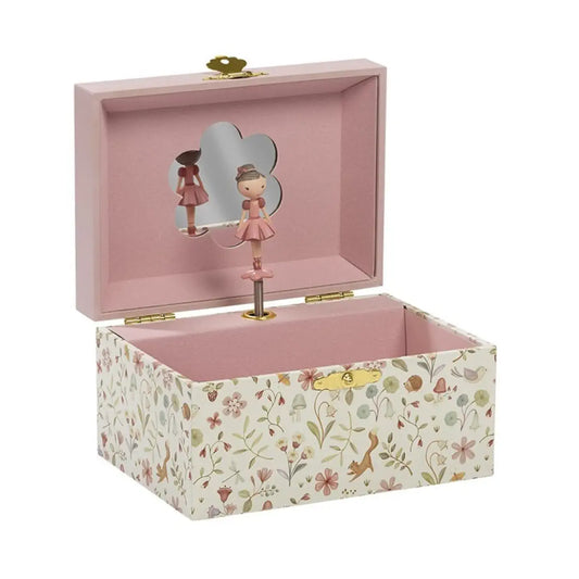 Caja Musical Little Dutch Rosa Fairy - ALIBEY nens