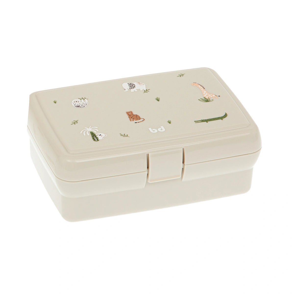 Caja Pequeña Almuerzo BimbiDreams Animalia